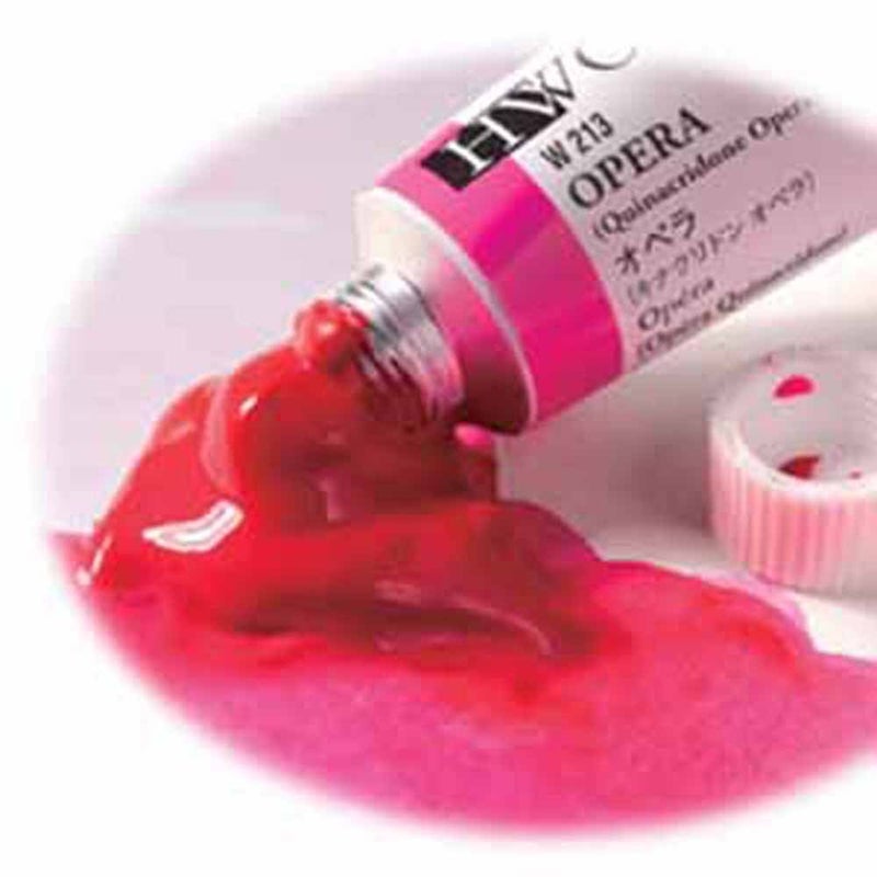 Holbein Artist's Watercolors Set of 18 5ml Tubes W403 - Image 2
